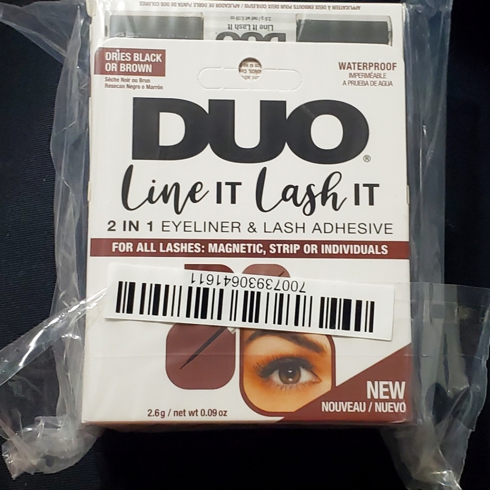 6 New boxes DUO 2 in 1